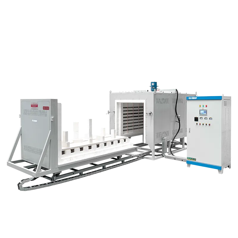 Batch Type Electric Furnaces