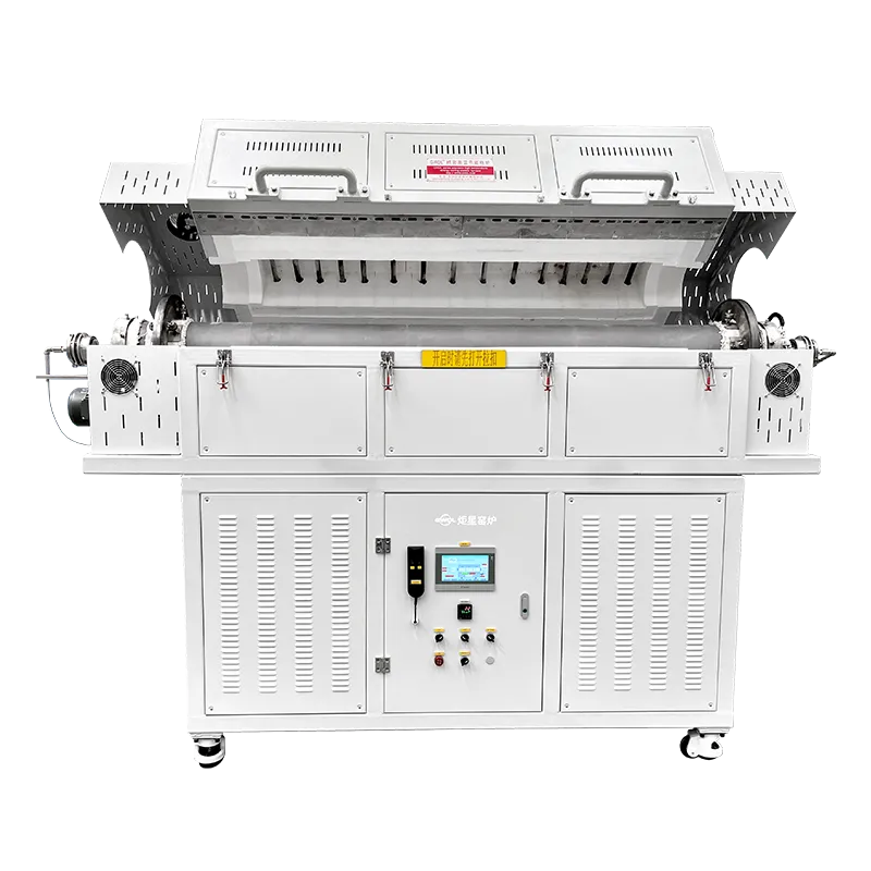 Lab Rotary Furnace