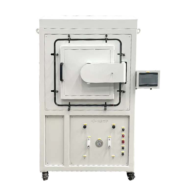 Vacuum Box Furnace