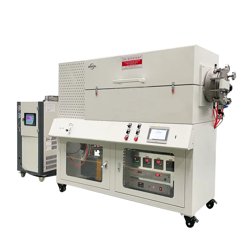 Vacuum Tube Furnace