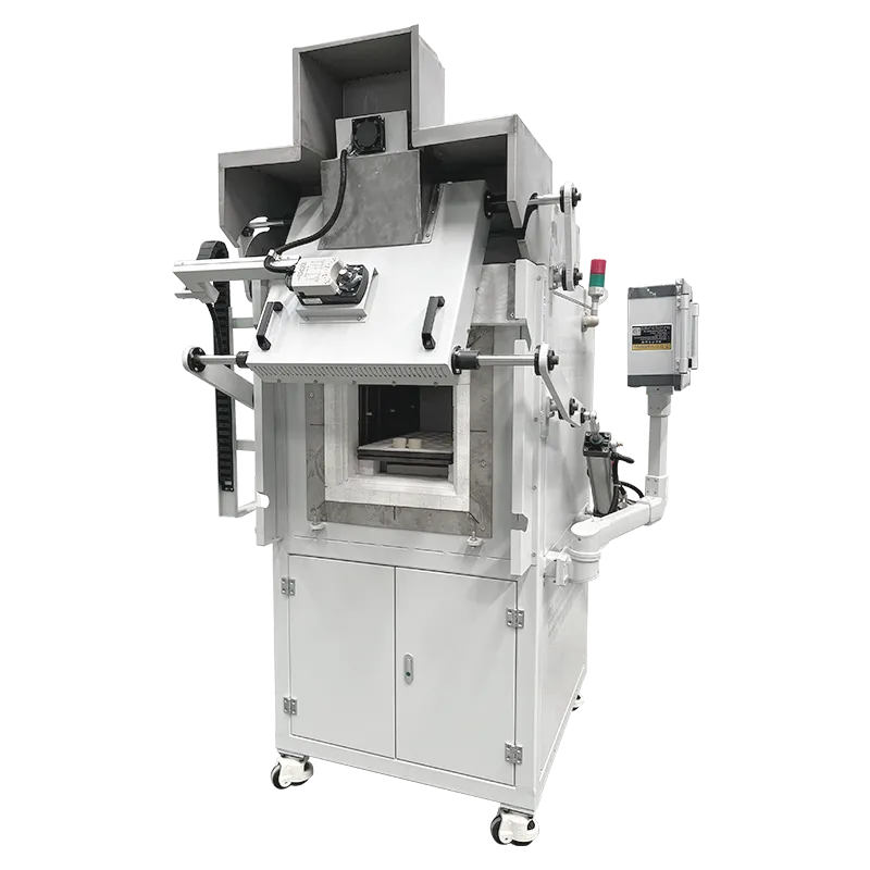Fire Assay Furnace