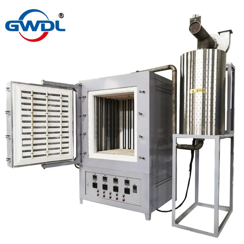 Degreasing Exhaust Purification Combination Furnace