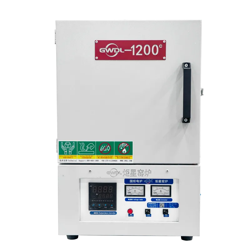 Muffle Furnace