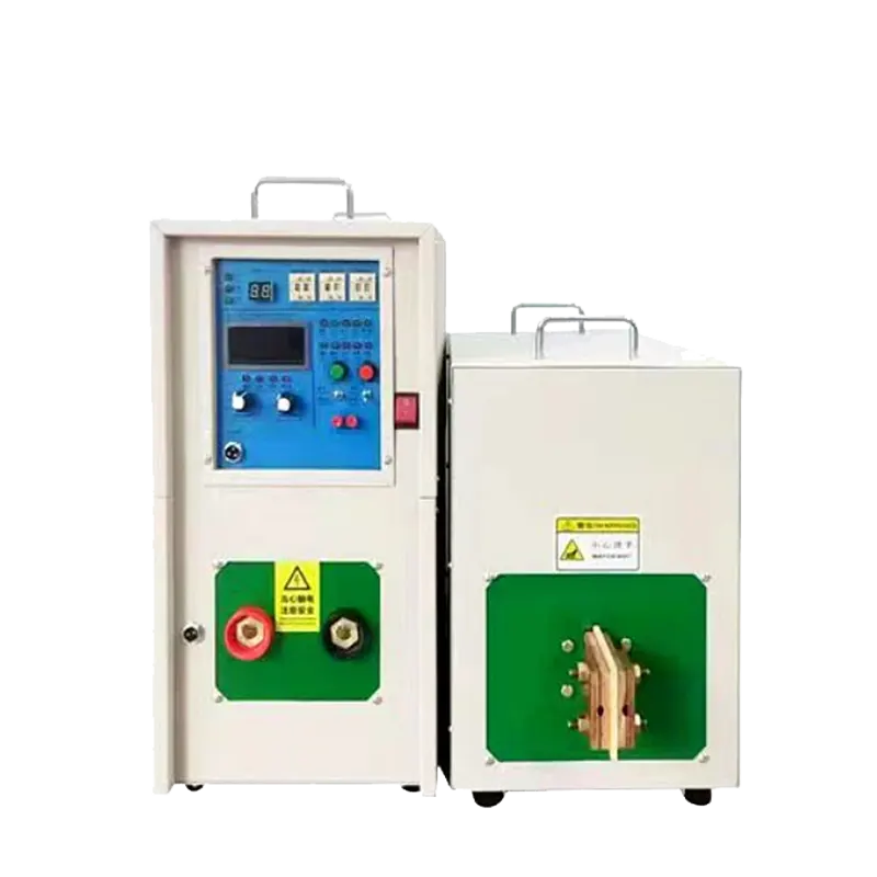 High-Frequency Melting Furnace: 2-10 Minutes per Furnace, 2000℃ High-Efficiency Metal Melting Equipment