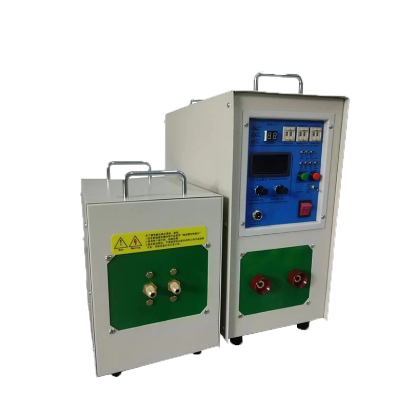 Split-type High-Frequency Induction Heating Equipment The Preferred Choice for Efficient Metal Heating