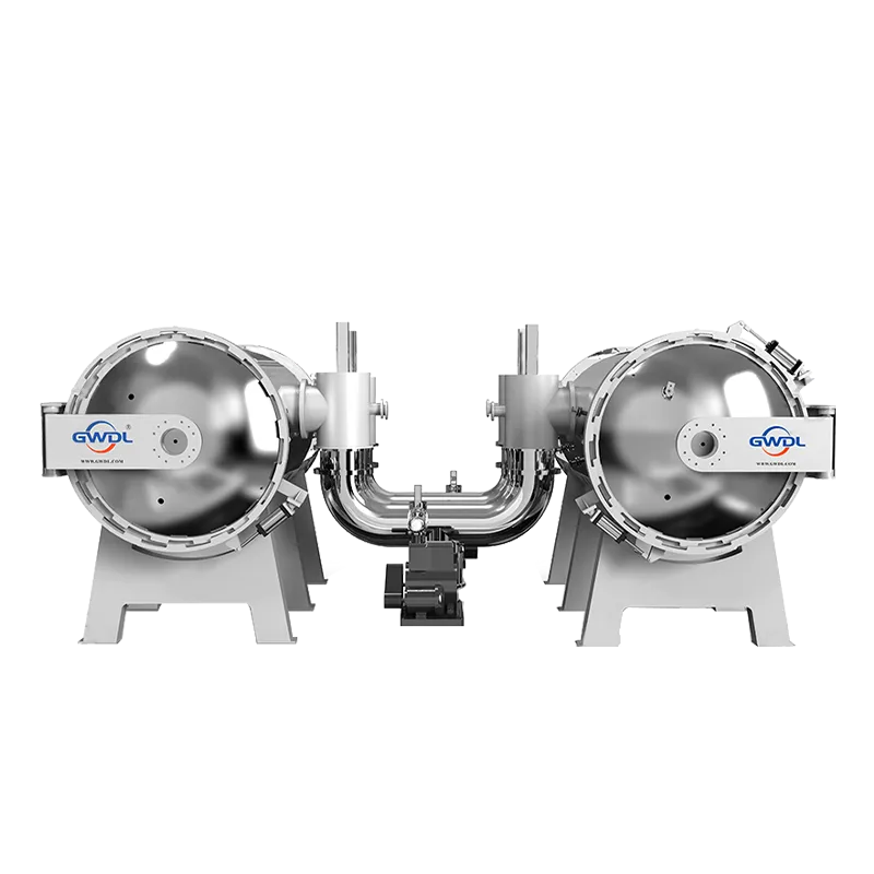High Vacuum Furnace