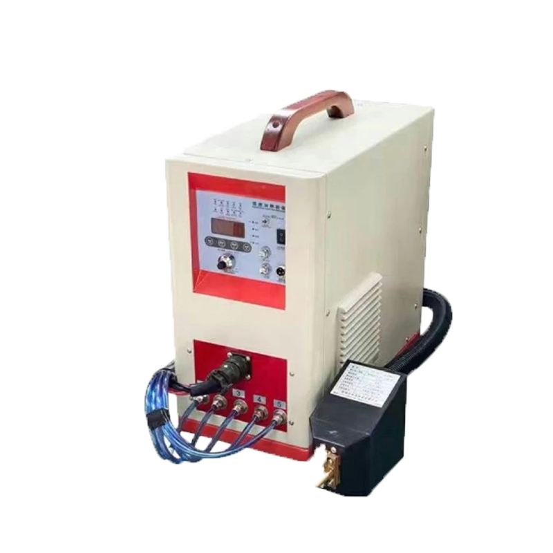 Micro Metal Quenching, Welding and Melting Equipment: Handheld High-Frequency Heater