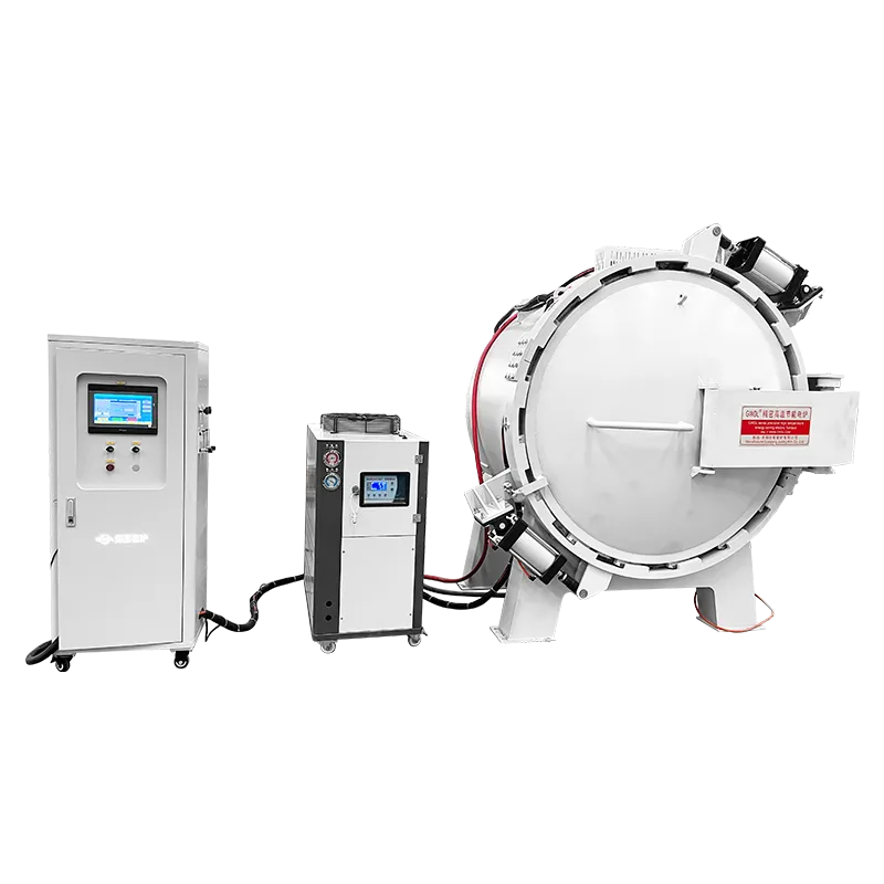How to Inspect Before Using a Vacuum Sintering Furnace and How to Maintain It After Use